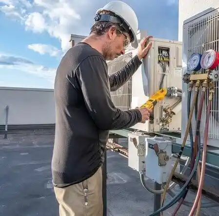 hvac services Hazen